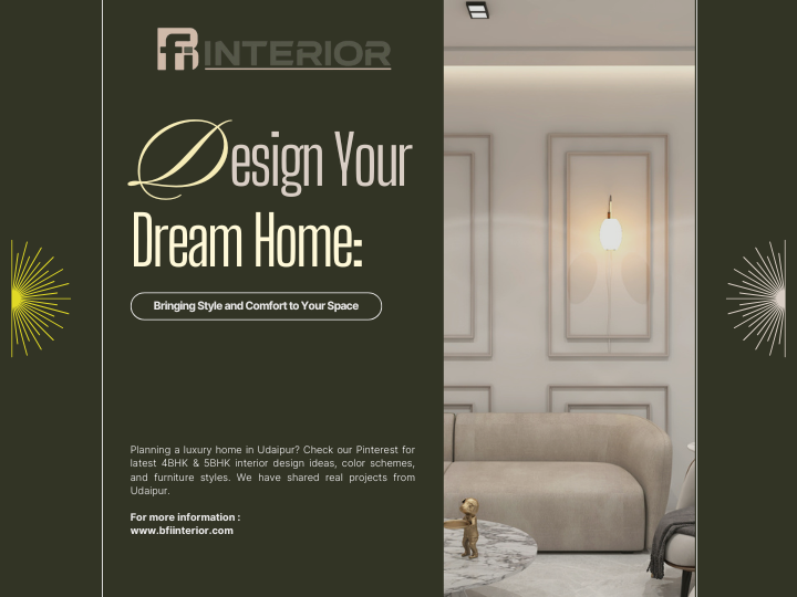 Top 7 Qualities of the Best Interior Designer in Udaipur